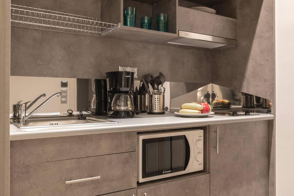 A11 Pristine & Comfy Studio Near Plaka & Parthenon アテネ エクステリア 写真