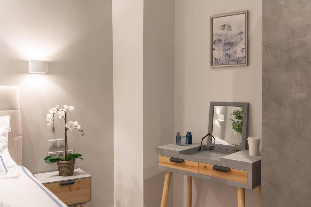 A11 Pristine & Comfy Studio Near Plaka & Parthenon アテネ エクステリア 写真